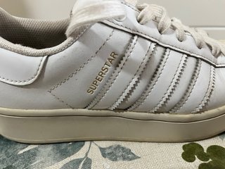 Zapatillas Adidas Superstar Blancas