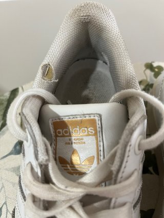 Zapatillas Adidas Superstar Blancas