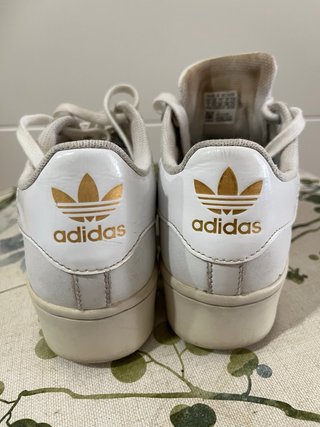 Zapatillas Adidas Superstar Blancas