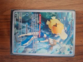 Carta Pokemon Psyduck di Misty 193/182