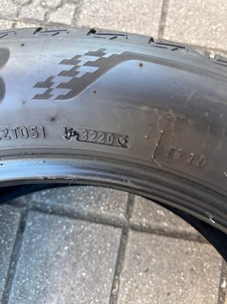 215/55R18 95H Bridgestone Turanza T005 A