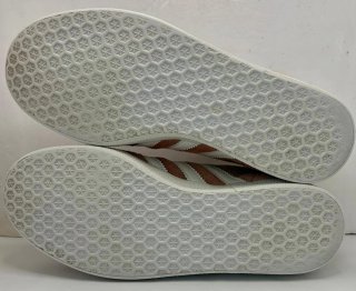 Adidas Gazelle Rosa/Blanco Mujer Talla 38