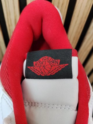 Nike Air Jordan Legacy 312 Low Rojas Blancas