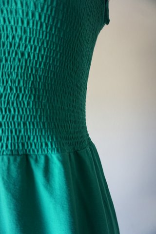 Cómodo vestido veraniego