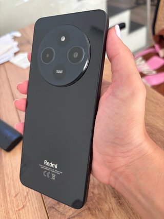 Xiaomi Redmi 14C 128GB Negro