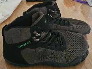 Zapatillas Saguaro Talla.40