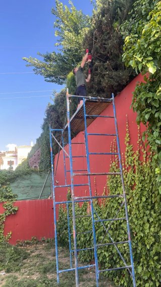 Jardinero Económico - Puesta a Punto Jardín