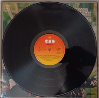 Bob Dylan - Desire (Nº 1 en USA)