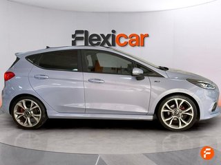 Ford Fiesta 1.0 EcoB. MHEV 114kW(155CV) ST-Line 5p