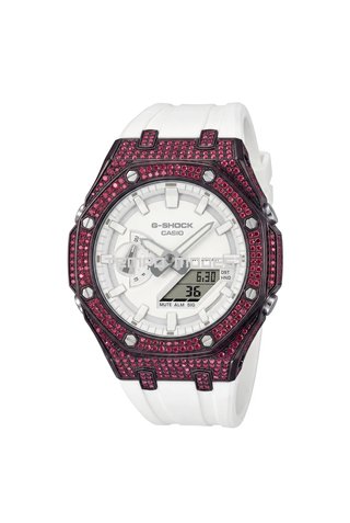 Casio GA-2100 Alba Gem Metal