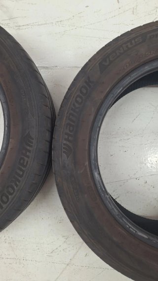 2 205/55 R16 Hankook