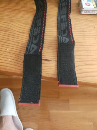 Rodilleras y espinilleras ACE