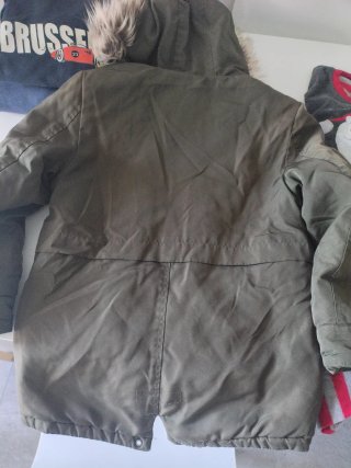 Lote Ropa Infantil: Cazadora IKKS+..,8 años