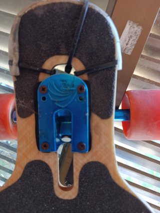 Longboard Loaded Tan Tien