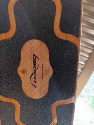 Longboard Loaded Tan Tien