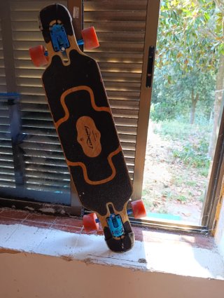 Longboard Loaded Tan Tien