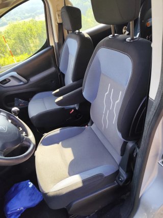 Peugeot Partner 2012