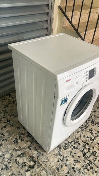 Lavadora Bosch Maxx 7 VarioPerfect 7kg