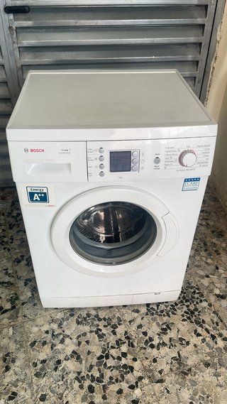 Lavadora Bosch Maxx 7 VarioPerfect 7kg