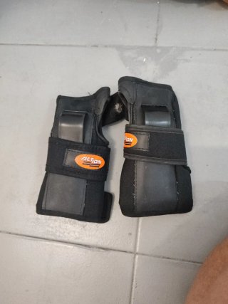 Patines en línea talla 37