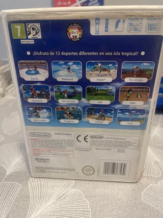 Wii Sports Resort Nintendo Wii