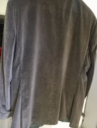 Chaqueta de caballero ( Roberto verino)
