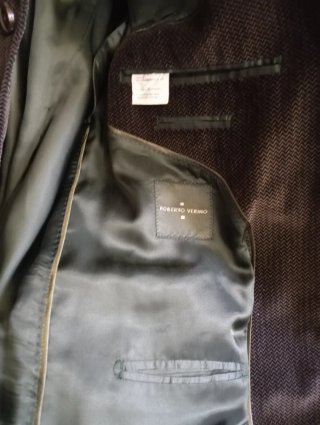 Chaqueta de caballero ( Roberto verino)