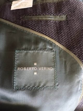 Chaqueta de caballero ( Roberto verino)
