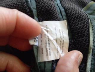 Chaqueta de caballero ( Roberto verino)