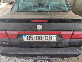 Alfa Romeo 155 1995