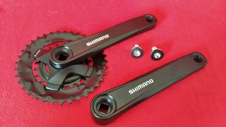 Deore, SLX Componentes Shimano Transmisión