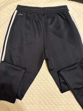 Pantalón Chándal Adidas Negro Talla S