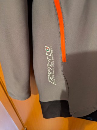 Chaqueta CASTELLI PERFETTO GORE WINDSTOPPER T XL