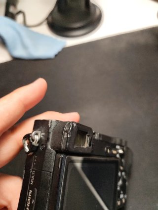 Sony a6500