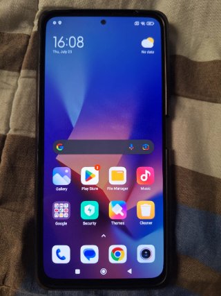 Xiaomi Redmi Note 10 Pro 128GB + funda