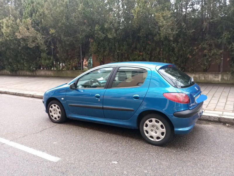 Peugeot 206 2003 - foto 1