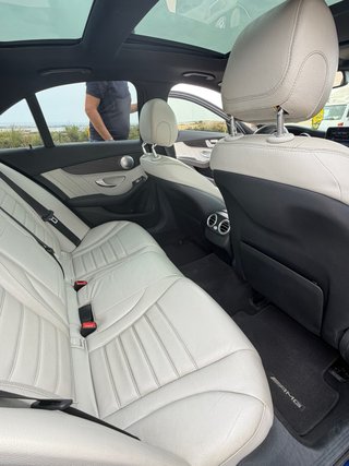 Mercedes-Benz Clase C220d 2015