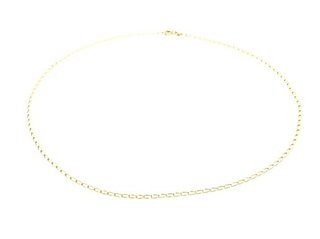 Cadena Oro 18k 22cm