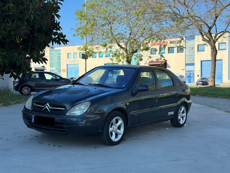 Citroën Xsara 2001