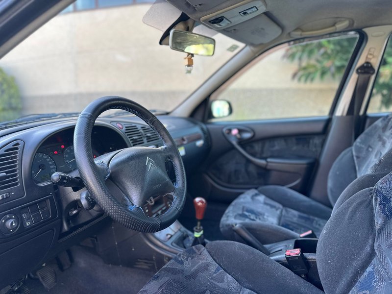 Citroën Xsara 2001, foto 8