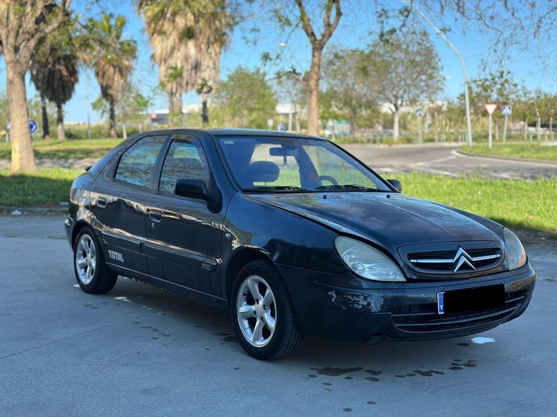 Citroën Xsara 2001, foto 2