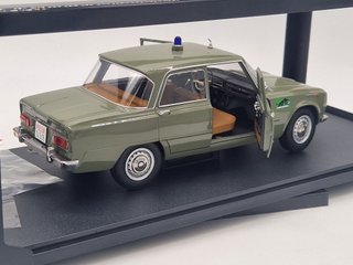 ALFA ROMEO Giulia 1.6 Ti Polizia - Mitica - 1/18
