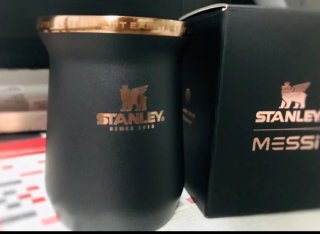 Mate Stanley Edición Limitada Messi