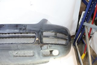 PARAGOLPES DELANTERO VOLKSWAGEN TOUAREG (7LA) TDI