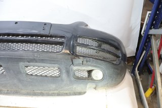 PARAGOLPES DELANTERO VOLKSWAGEN TOUAREG (7LA) TDI