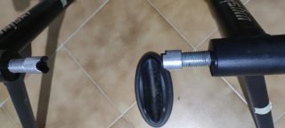 Rodillo para bicicleta