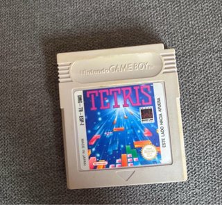 Juego Game Boy Mario