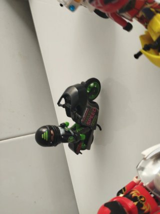 Lote Playmobil Motos y Figuras