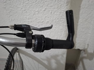 Bicicleta Decathlon Riverside