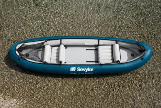 Kayak hinchable Sevylor Colorado 2 plazas